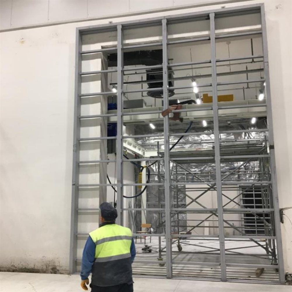 Radyasyon Güvenliği için Kurşun Zırhlama İmalatı - Görünüm 6